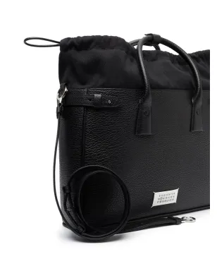Maison Margiela 5AC レザー トートバッグ - サムネイル4