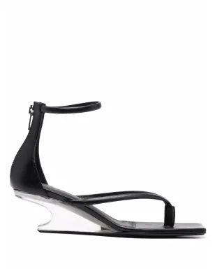 Rick Owens Cantilever構造サンダル - サムネイル1