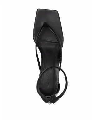 Rick Owens Cantilever構造サンダル - サムネイル4