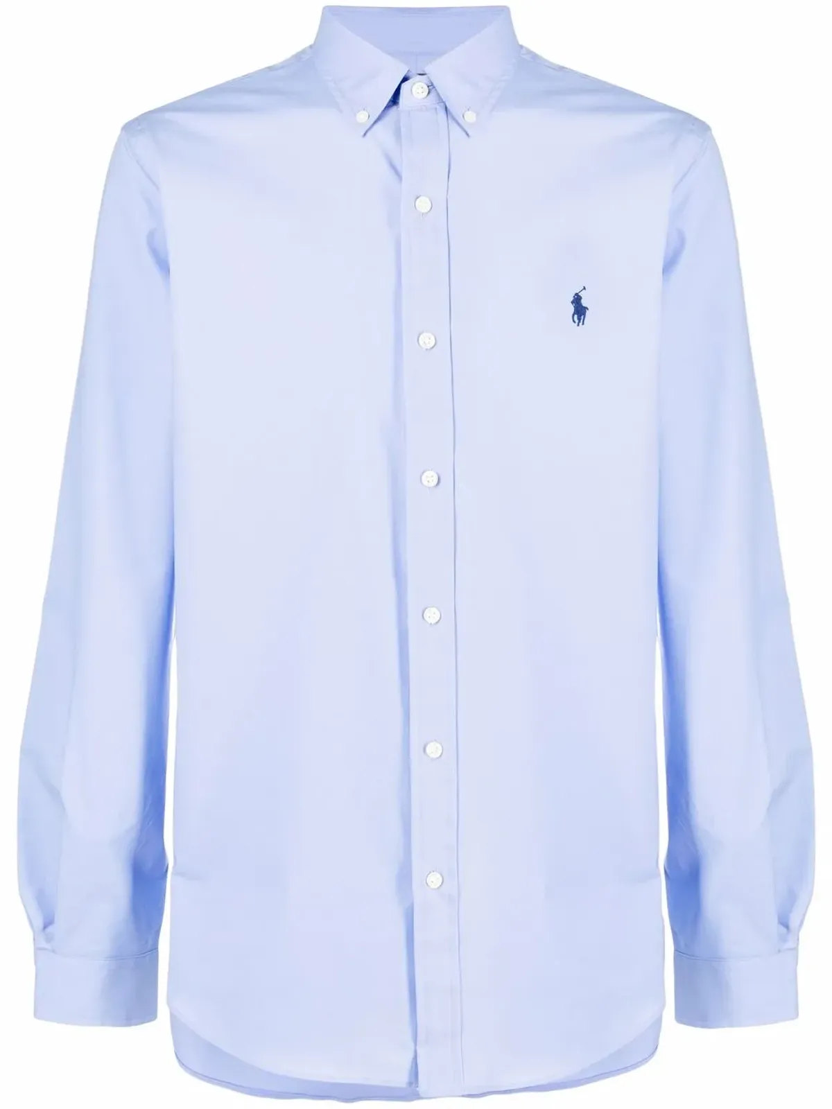 Polo Ralph Lauren ロングスリーブ ボタンダウンカラー シャツ - 画像1