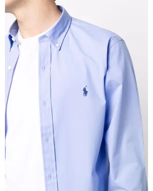 Polo Ralph Lauren ロングスリーブ ボタンダウンカラー シャツ - サムネイル5