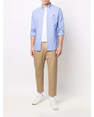 Polo Ralph Lauren ロングスリーブ ボタンダウンカラー シャツ - サムネイル2