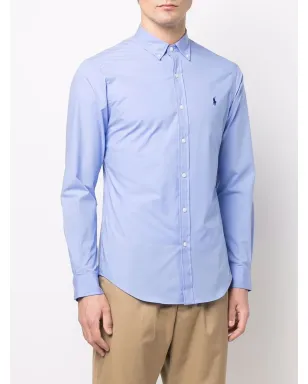 Polo Ralph Lauren ロングスリーブ ボタンダウンカラー シャツ - サムネイル3
