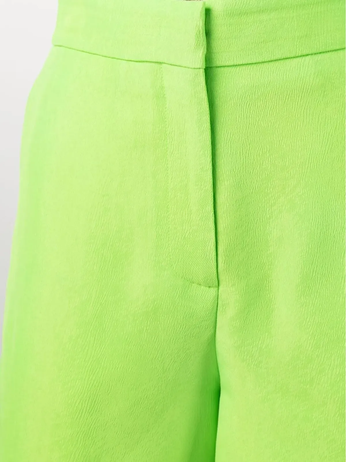 MSGM ハイウエストAラインショーツ - 画像5