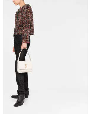 Saint Laurent Le 57 キルテッドショルダーバッグ - サムネイル2