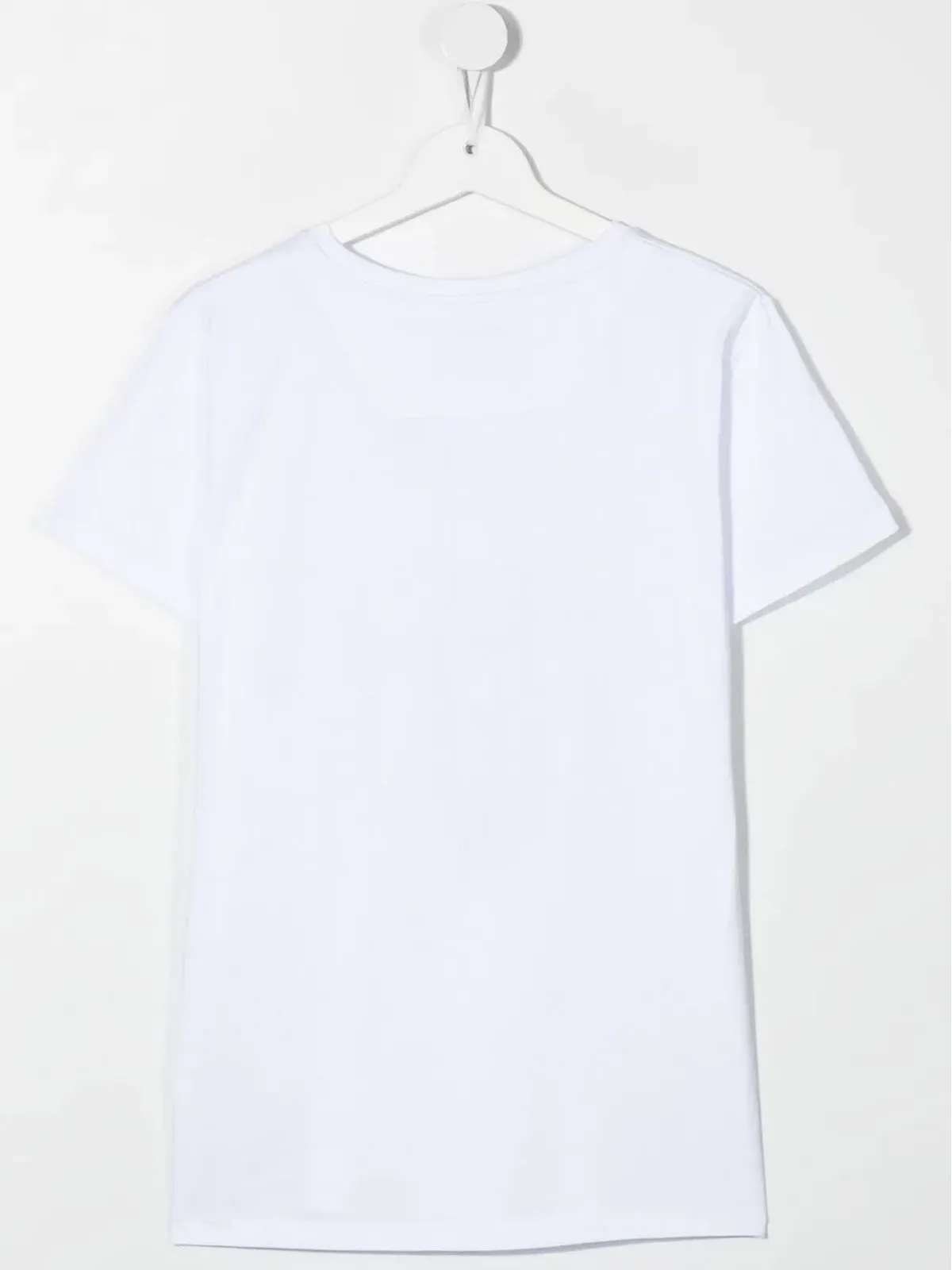 Philipp Plein Junior スカルプリント入り Tシャツ - 画像2