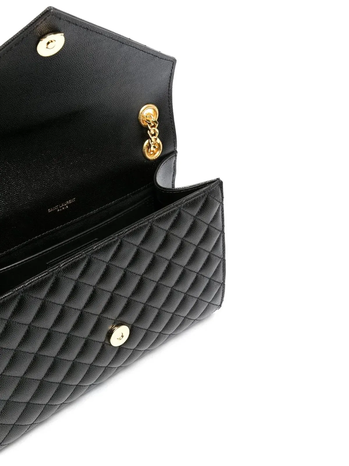Saint Laurent エンベロープバッグ - 画像5