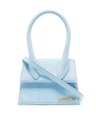 Jacquemus Le Chiquito トートバッグ ブルー - サムネイル1