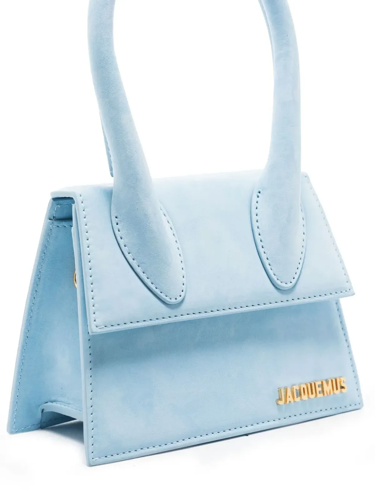 Jacquemus Le Chiquito トートバッグ ブルー - 画像5