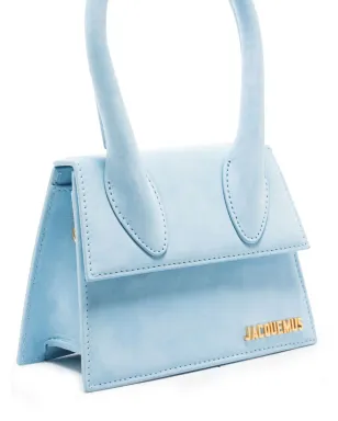 Jacquemus Le Chiquito トートバッグ ブルー - サムネイル5