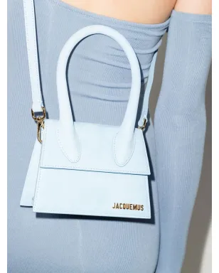 Jacquemus Le Chiquito トートバッグ ブルー - サムネイル2