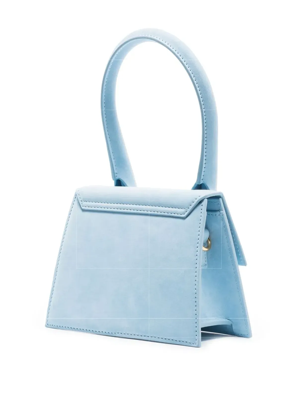 Jacquemus Le Chiquito トートバッグ ブルー - 画像3