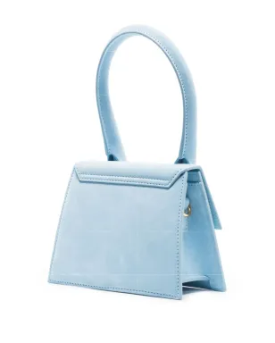 Jacquemus Le Chiquito トートバッグ ブルー - サムネイル3