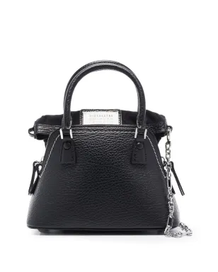 Maison Margiela ミニ 5AC Classique トップハンドルバッグ - サムネイル2