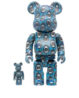 MEDICOM TOY ローブ・ジャポニカ BE@RBRICK フィギュアセット - サムネイル1