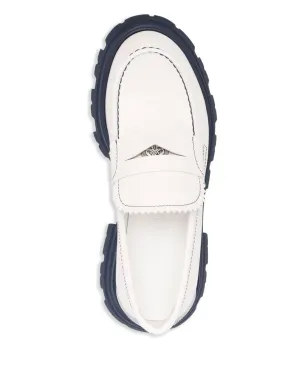 Alexander McQueen Wander chunky lug loafers - サムネイル4