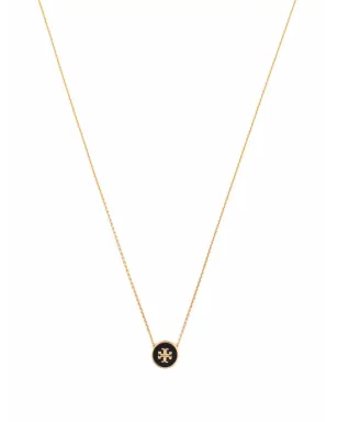 Tory Burch キラ エナメル ペンダントネックレス - サムネイル1