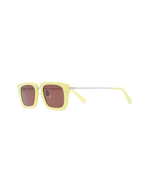 Jacquemus Soli D-frame サングラス - サムネイル2