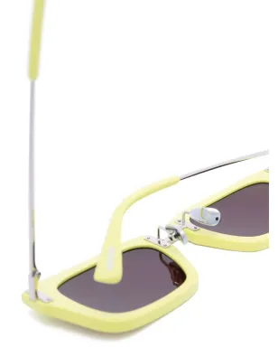 Jacquemus Soli D-frame サングラス - サムネイル3
