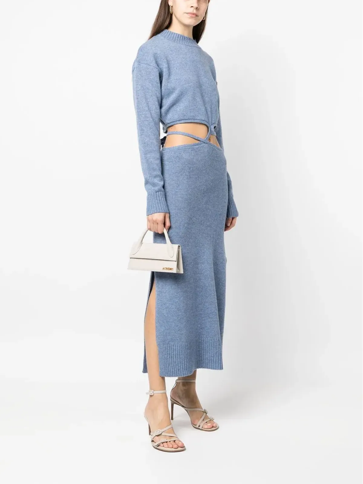 Jacquemus Le Chiquito Long トートバッグ - 画像2