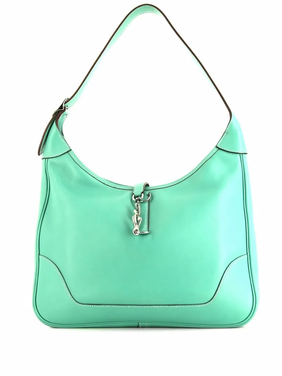 Hermès Pre-Owned トリムショルダーバッグ - 画像1