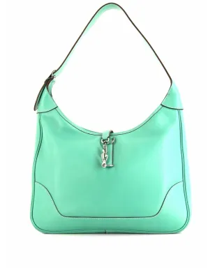 Hermès Pre-Owned トリムショルダーバッグ - サムネイル1
