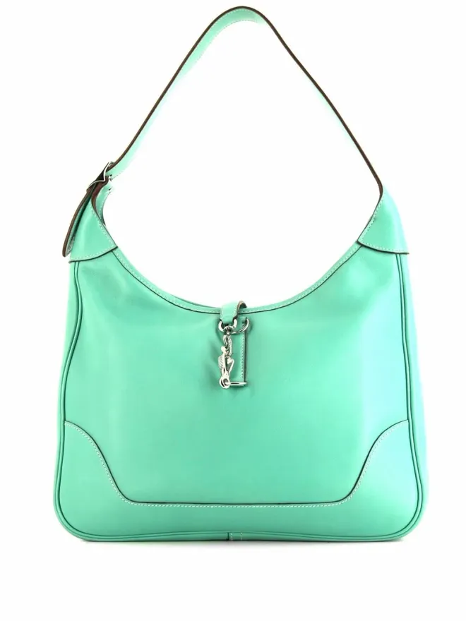 Hermès Pre-Owned Hermès Pre-Owned トリムショルダーバッグの商品画像
