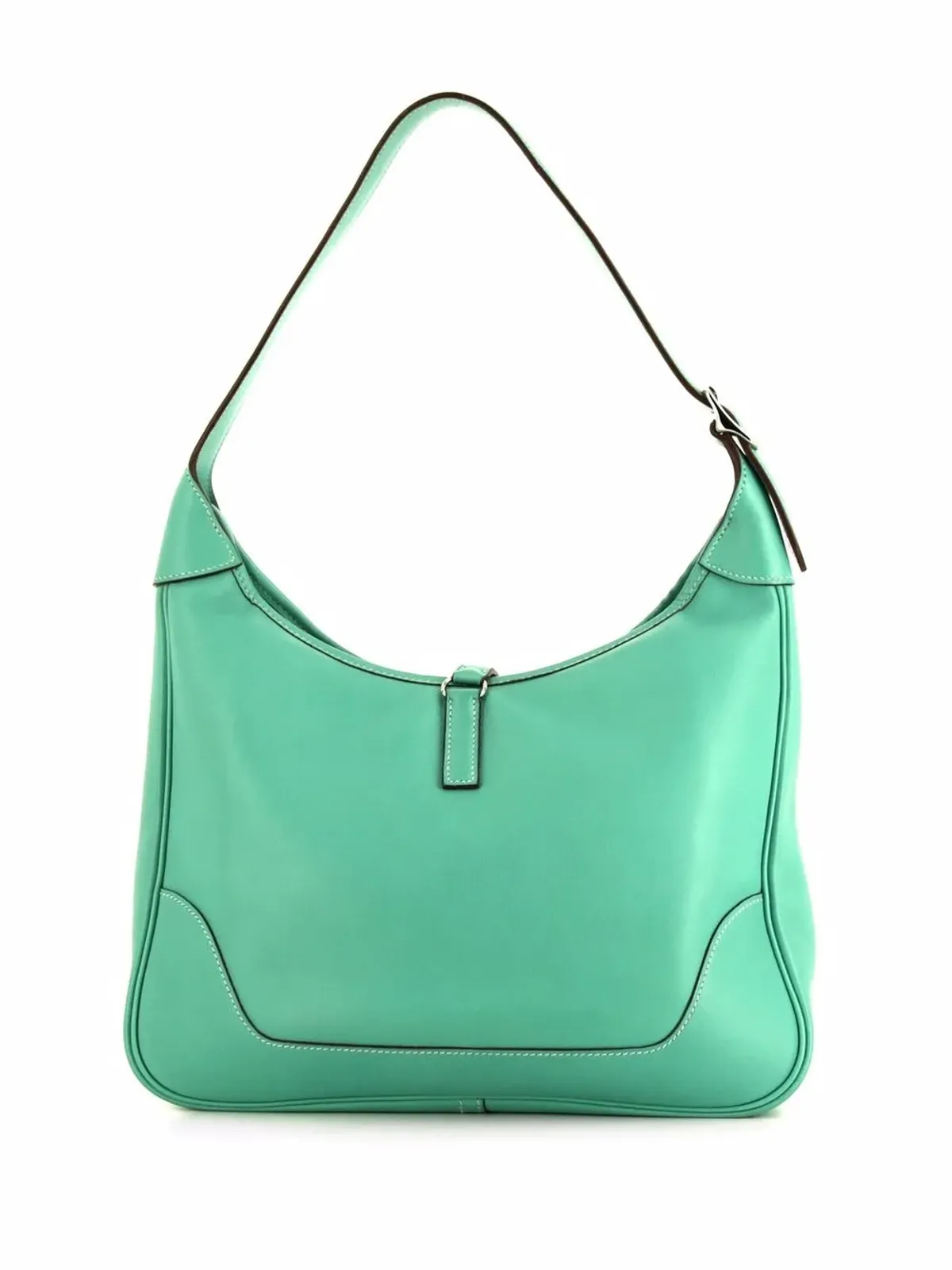 Hermès Pre-Owned トリムショルダーバッグ - 画像2