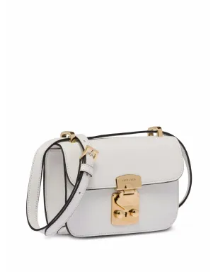 Miu Miu Madrasレザー ショルダーバッグ - サムネイル4