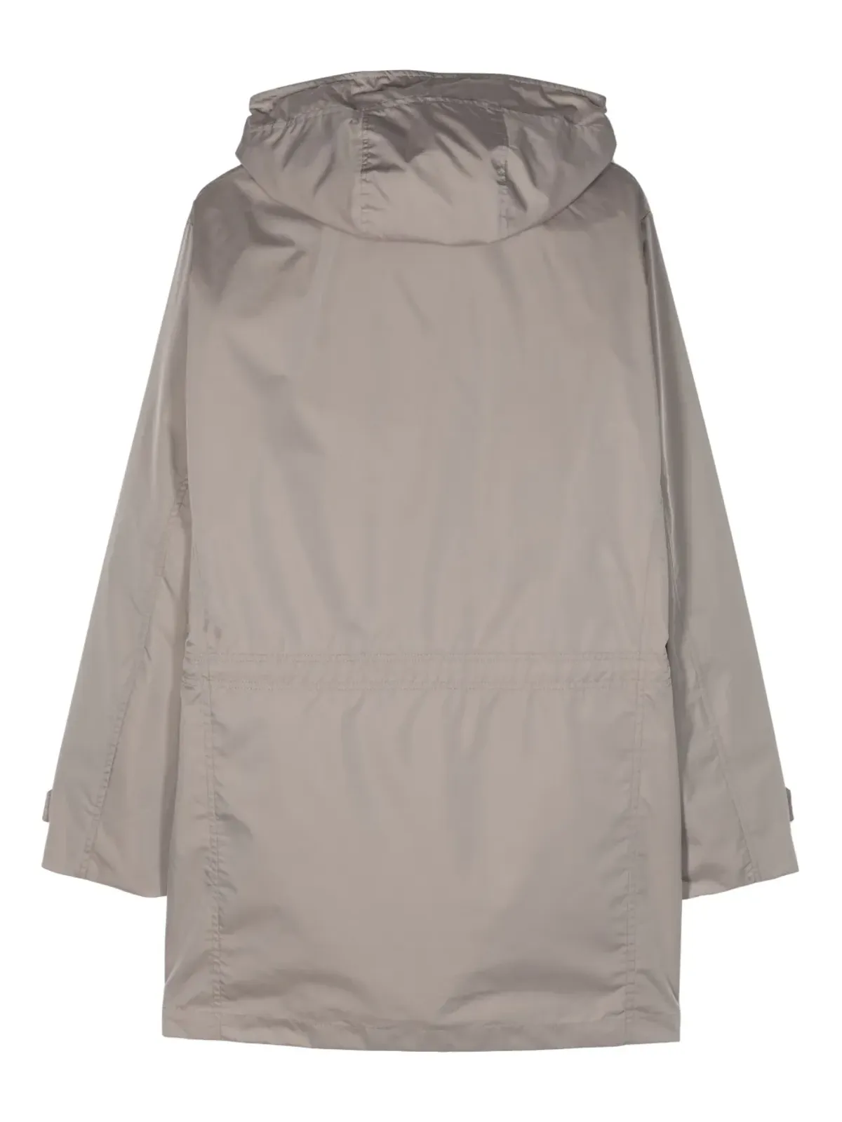 Moorer Torino-WK hooded parka - Grey - 画像2