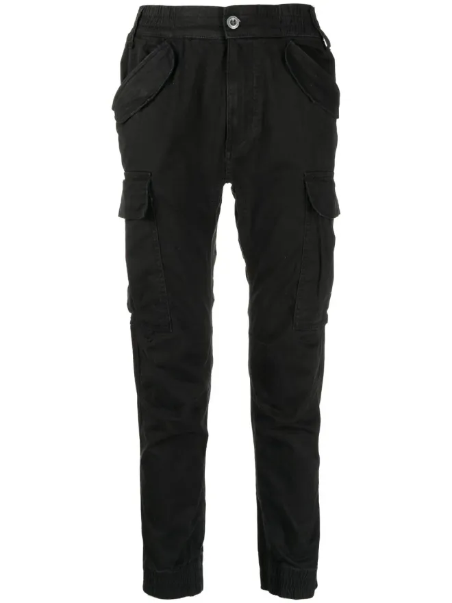 ALPHA INDUSTRIES Alpha Industries フロントフラップポケットパンツの商品画像