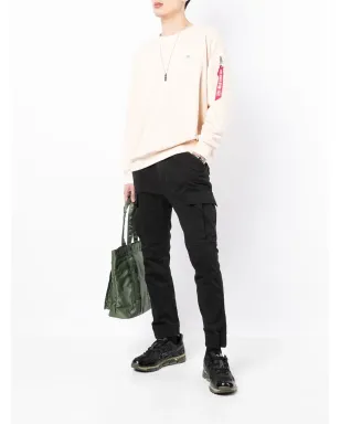 Alpha Industries フロントフラップポケットパンツ - サムネイル2