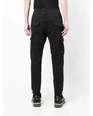 Alpha Industries フロントフラップポケットパンツ - サムネイル4