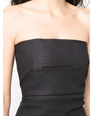Rick Owens 刺繍入りビスチェトップ - サムネイル5