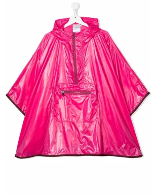 Moncler Enfant レインコート フード付きジップポケット - サムネイル1