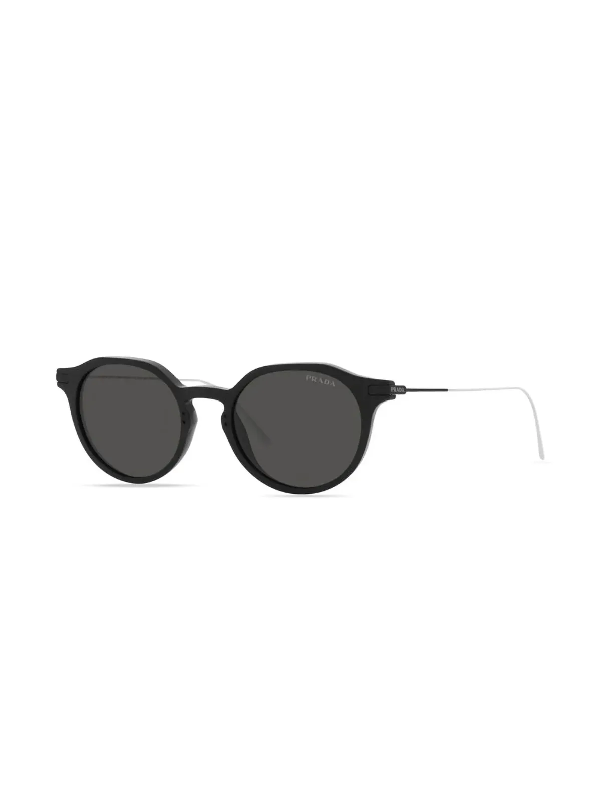 Prada Eyewear PR 12YS round-frame sunglasses - 画像2