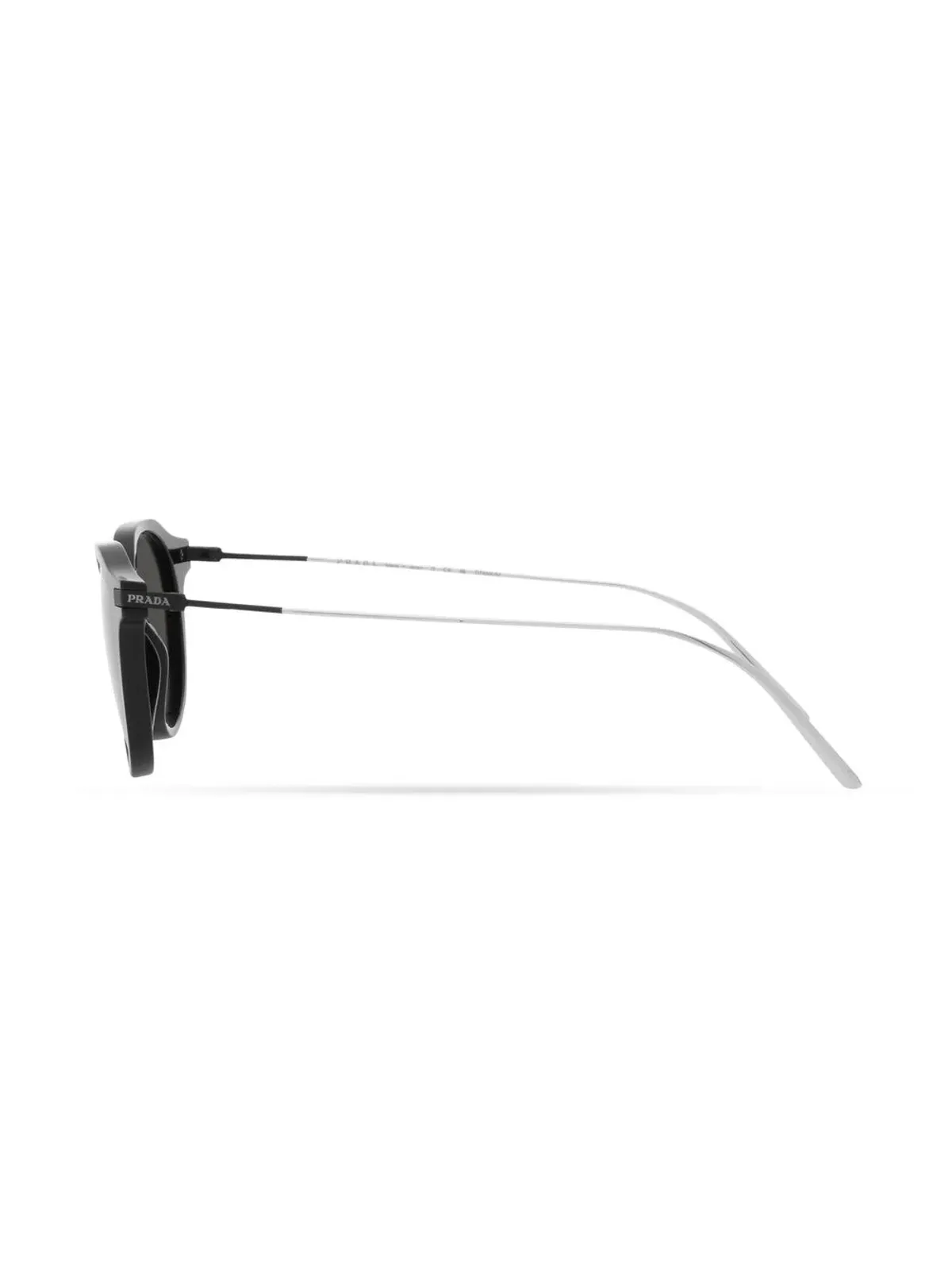Prada Eyewear PR 12YS round-frame sunglasses - 画像4