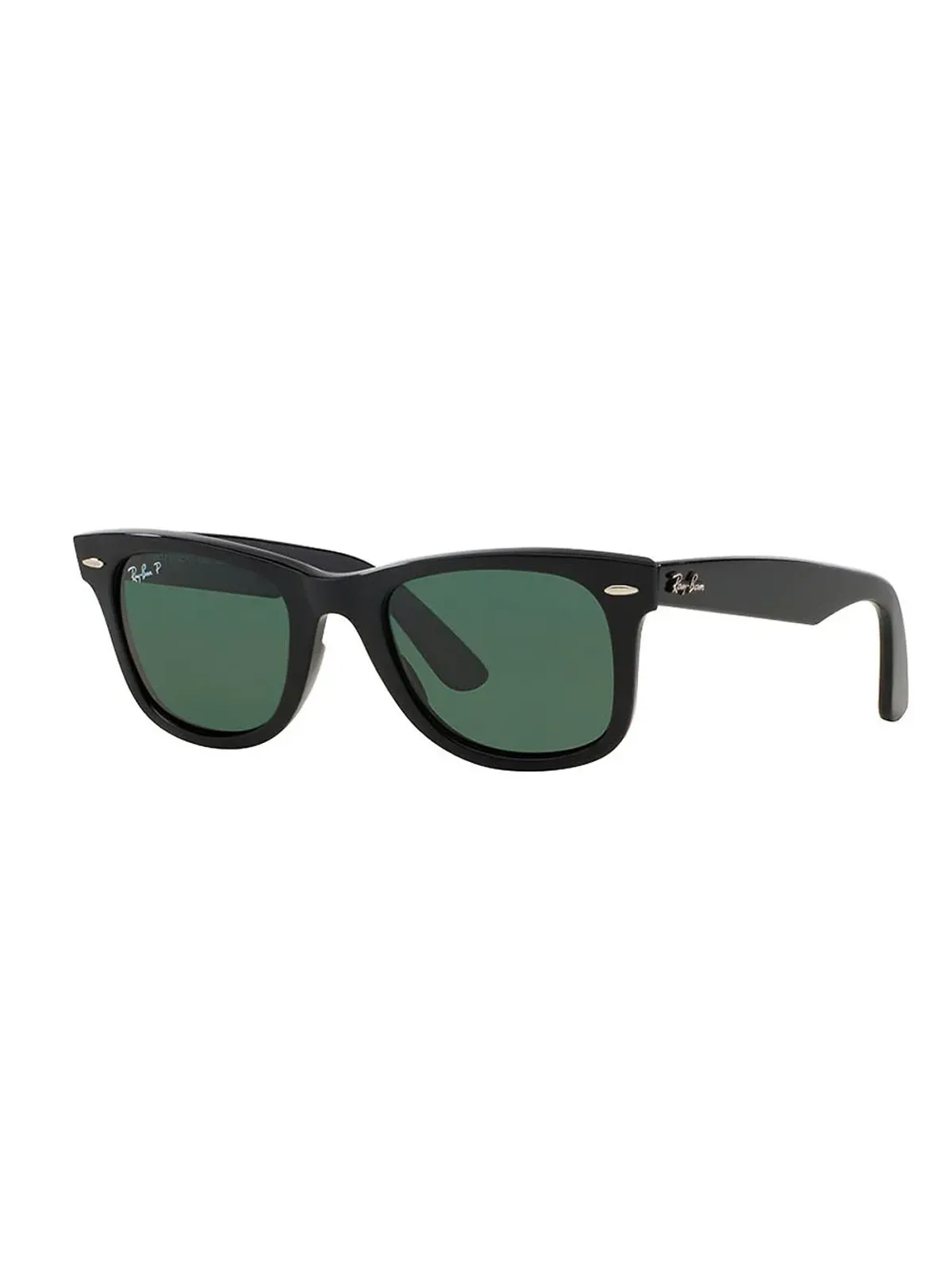 Ray-Ban オリジナルウェイファーラー スクエアフレーム サングラス - ブラック - 画像4