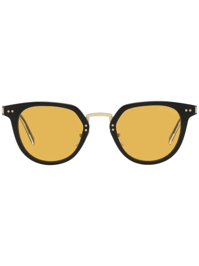 Prada Eyewear Prada Eyewear パントスフレーム サングラスの商品画像