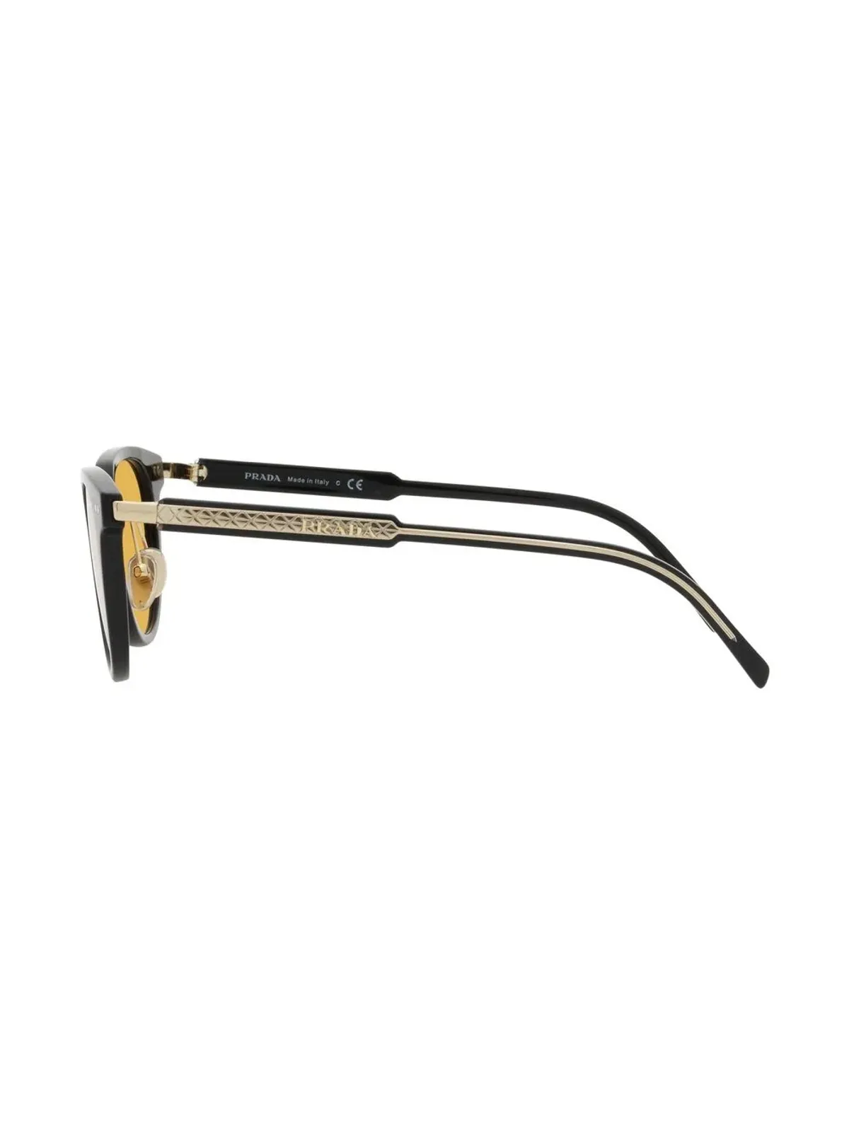 Prada Eyewear パントスフレーム サングラス - 画像4