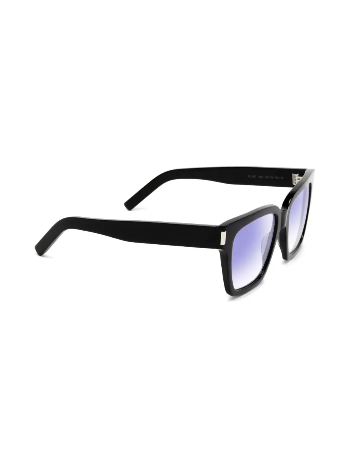 Saint Laurent Eyewear スクエアフレーム・ティントレンズサングラス - 画像2