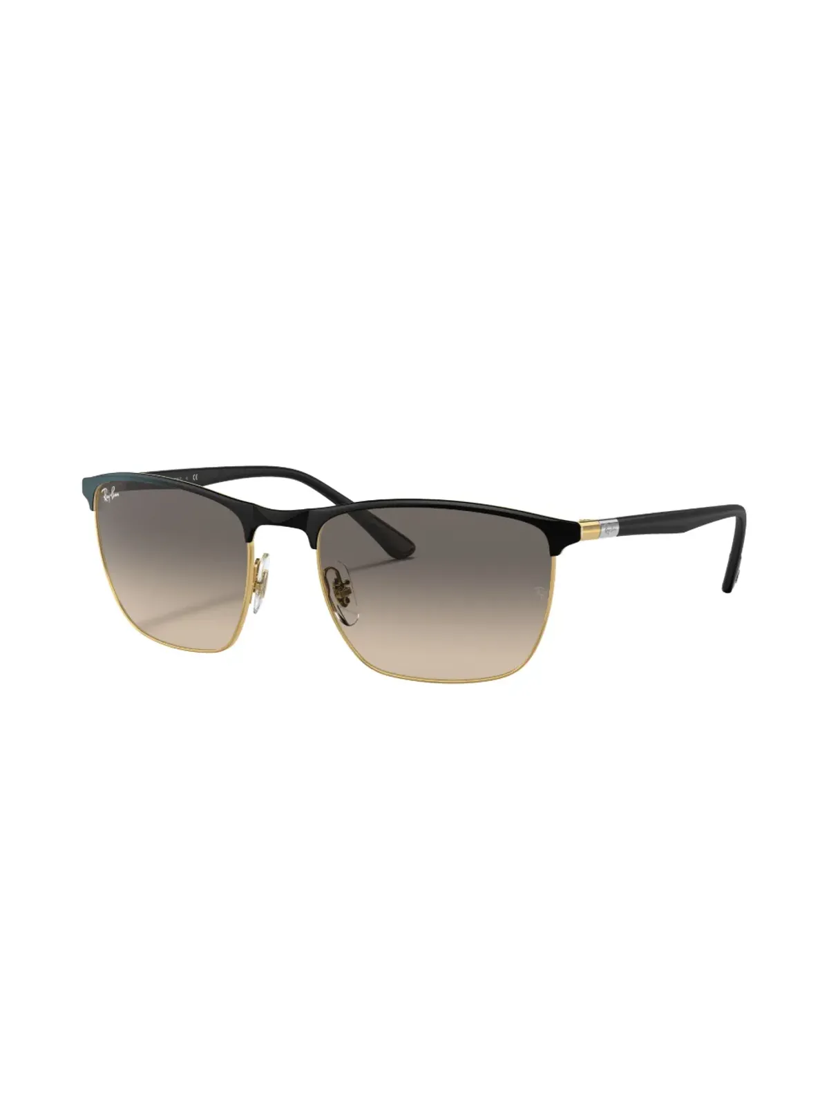 Ray-Ban スクエアフレーム サングラス - 画像2
