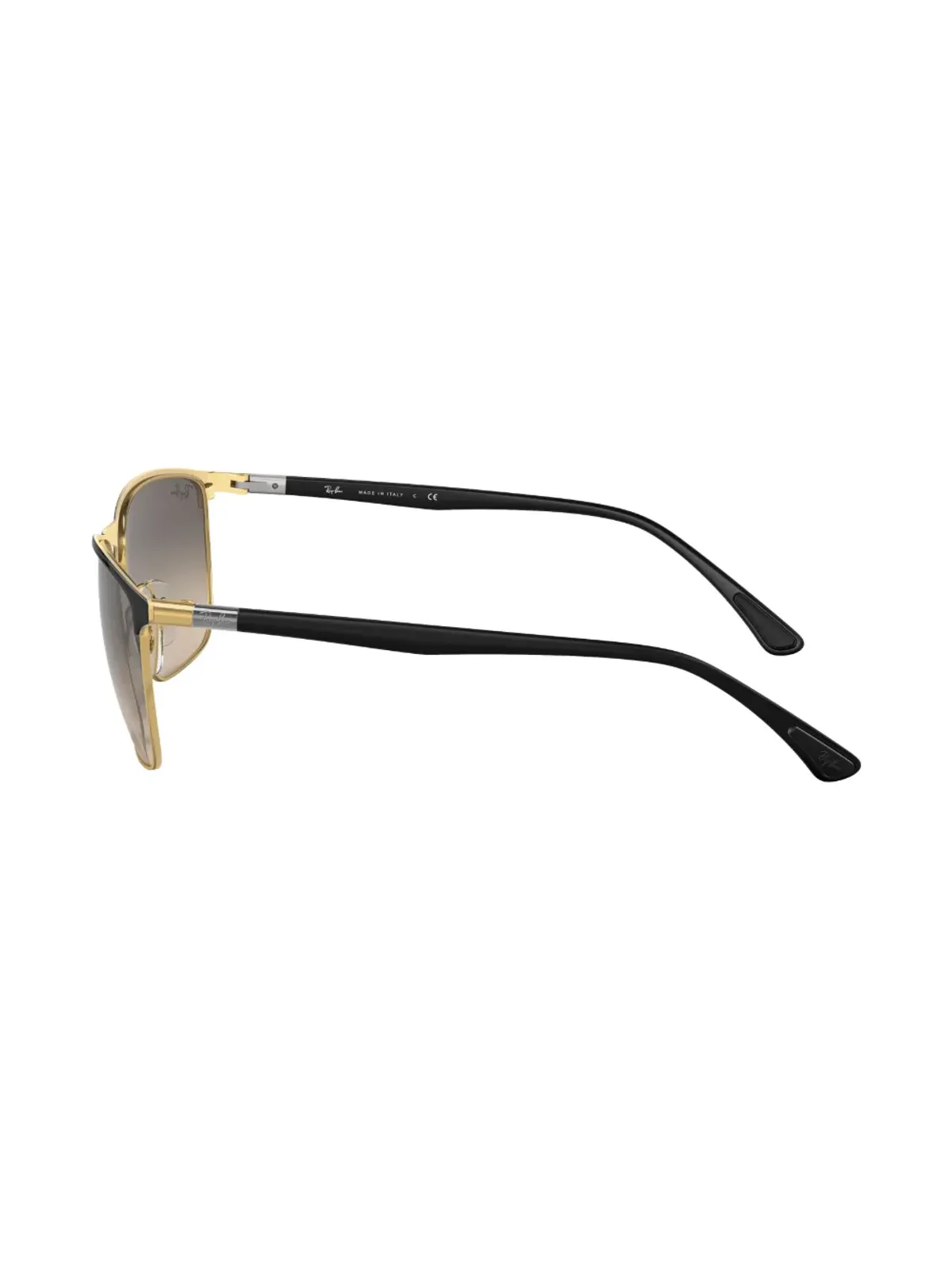 Ray-Ban スクエアフレーム サングラス - 画像3