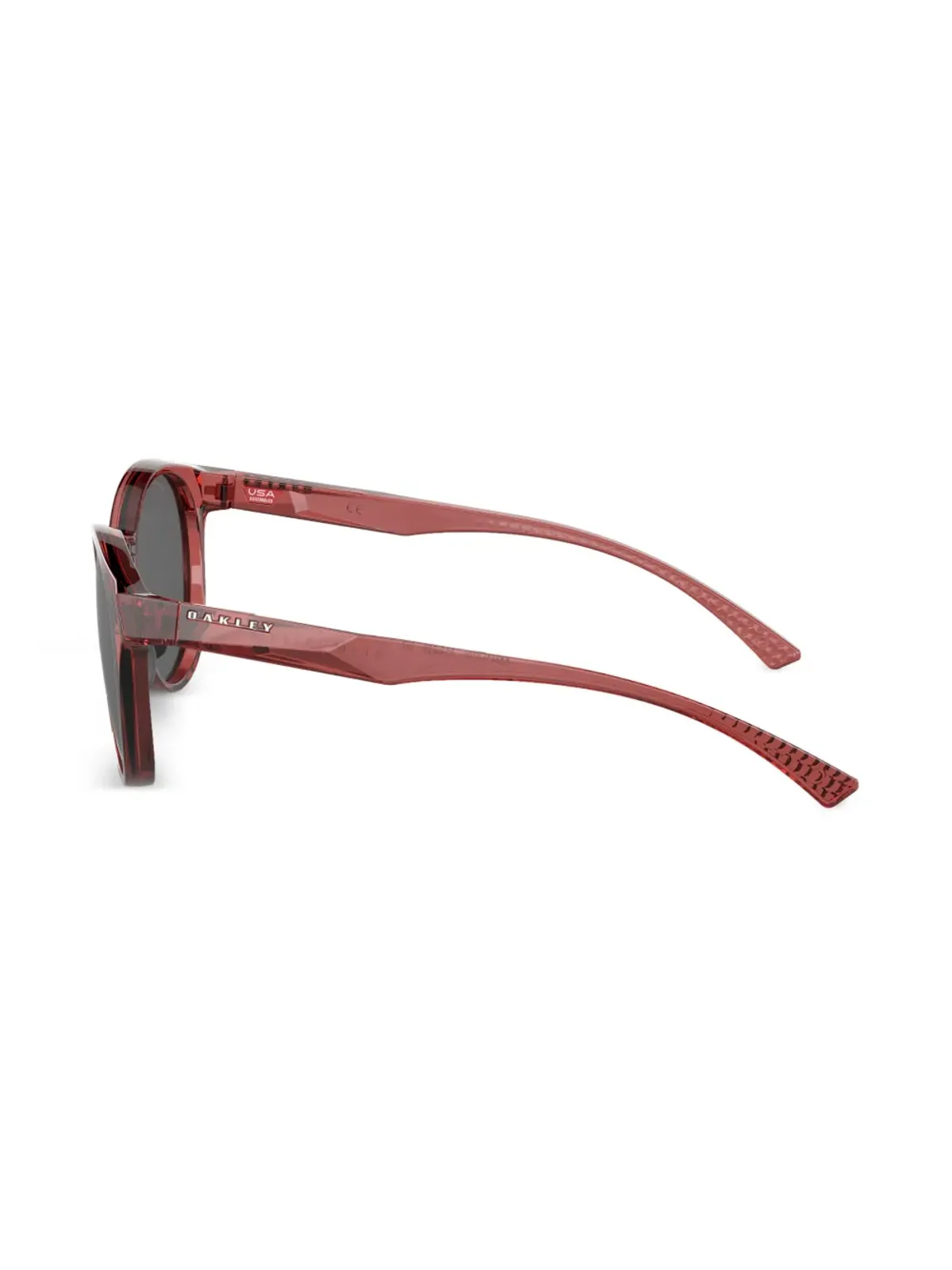 Oakley スピンドリフト丸型サングラス - 画像3