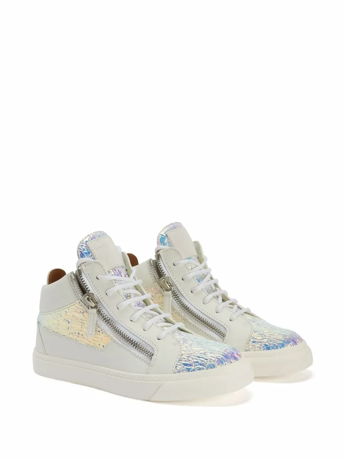 Giuseppe Zanotti クリス スニーカー - 画像2