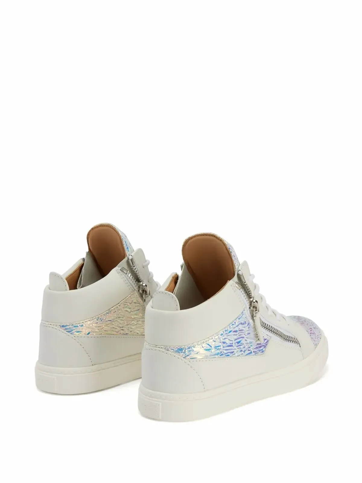Giuseppe Zanotti クリス スニーカー - 画像3