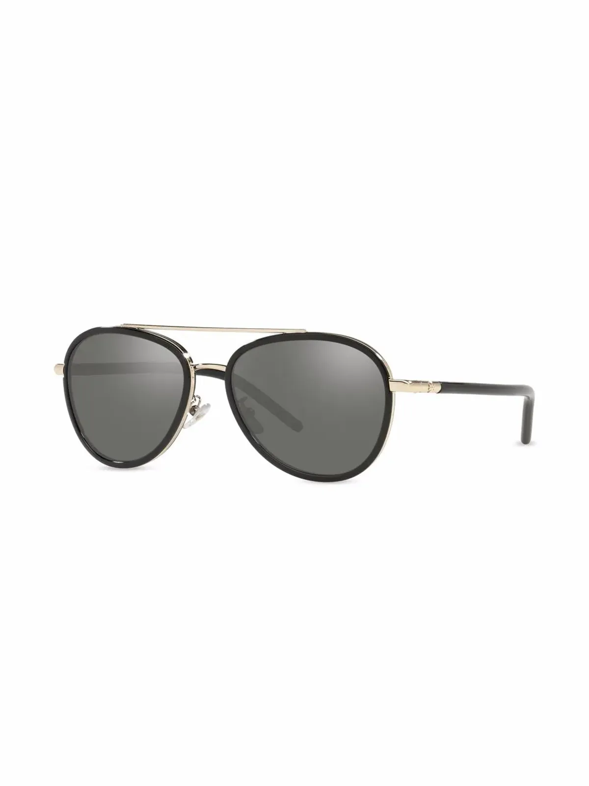 Tory Burch パイロットフレーム サングラス - 画像2
