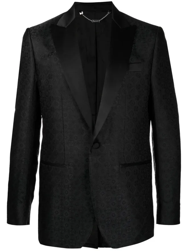Billionaire Billionaire ジャカードブレザーの商品画像