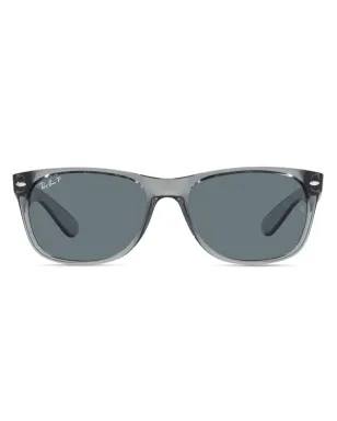 Ray-Ban RB2132 ニューワイヤーファー スクエア サングラス - サムネイル1