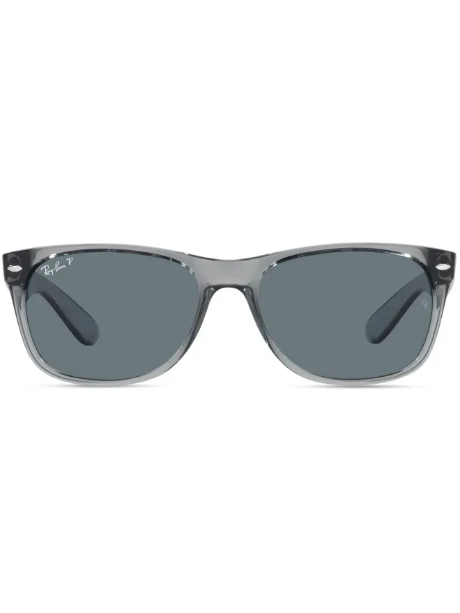Ray-Ban Ray-Ban RB2132 ニューワイヤーファー スクエア サングラスの商品画像
